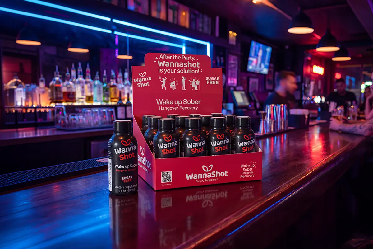 WannaShot — Bar