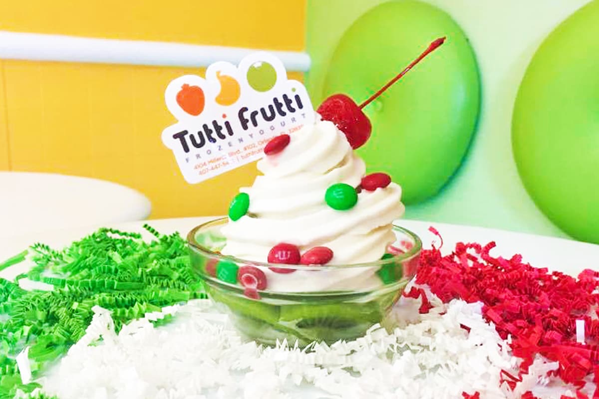 Tutty Frutty