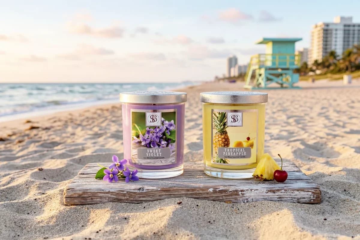 Sobe Candles