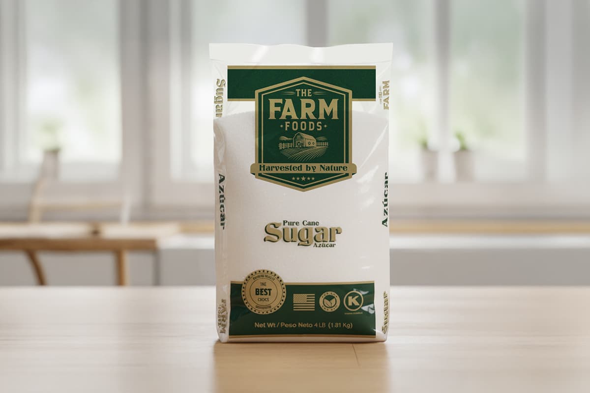 The Farm Foods — Sugar Free